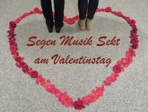 Read more about the article Valentinsgottesdienst mit persönlicher Segnung